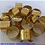 ANEL NO BRUTO PRONTO PARA O BANHO(CX32)(E1624) - ANEL DO PAI NOSSO(AJUSTAVEL - PESO TOTAL 3,8GR - ANEL000180 - Imagem 1