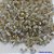 ACESSORIO NO BRUTO PRONTO PARA O BANHO - PEDRA NATURAL CASCALHO CINZA CASTROADO - TAMANHO MÉDIO 7MM - PESO MÉDIO 2GR (VENDIDA POR UNIDADE) BRU0001426 - Imagem 1