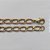 PULSEIRA MASCULINA NO BRUTO PRONTO PARA O BANHO - PULSEIRA ELO BATIDO (M01158) - COMPRIMENTO: 20CM - LARGURA 6,6MM - ESPESSURA: 1,5MM - FECHO LAGOSTA - PESO 8,4GR - COMPOSIÇÃO: 100% LATÃO - BRU9331 - Imagem 2