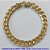 PULSEIRA MASCULINA EM ALUMÍNIO ANODIZADO - COMPRIMENTO: 25CM - LARGURA 8,5MM - ESPESSURA: 2,5MM - FECHO GAVETA COM TRAVA DUPLA - PESO 10,9GR - COMPOSIÇÃO: ALUMÍNIO - BRU9487 - Imagem 1
