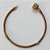 ACESSORIO (PULSEIRA NO BRUTO PRONTO PARA O BANHO PULSEIRA TIPO (PANDORA) TAMANHO ''18CM'' PESO TOTAL 11GR - BRU9611 - Imagem 1