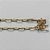 PULSEIRA NO BRUTO PRONTO PARA O BANHO - PULSEIRA CARTIER (KDL1.50) - COMPRIMENTO: 25CM - LARGURA 4,2MM - FECHO GAVETA COM TRAVA DUPLA - PESO 8,1GR - COMPOSIÇÃO: 100% LATÃO - BRU9789 - Imagem 2