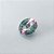 ACESSÓRIO NO BRUTO PRONTO PARA O BANHO - DIAMANTE CRISTAL COLORIDO EM RESINA - TAMANHO 10X10MM - PESO 0,3GR - (PEÇA VENDIDA POR UNIDADE) BRU0001804 - Imagem 2