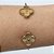 PULSEIRA (BRACELETE) NO BRUTO PRONTO PARA O BANHO(CX113) - BRACELETE VAN CLEEF 15MM - PESO 7.2GR - COMPOSIÇÃO: 100% LATÃO - BRU10674 - Imagem 1