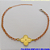 PULSEIRA NO BRUTO PRONTO PARA O BANHO SIMPLES E DELICADE DE 18CM - PESO MEDIO 1,2GR BRU10790 - Imagem 1
