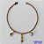 PULSEIRA NO BRUTO PRONTO PARA O BANHO - (CX64) SIMPLES E DELICADA DE 15CM - PESO MEDIO 2,2GR BRU10825 - Imagem 1