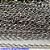 CORRENTE EM AÇO INOXIDAVEL PRONTO PARA MONTAGEM(AÇO02) - CORRENTE VENDIDA POR METRO - LARGURA 3,5MM - BRU12370 - Imagem 1