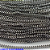 CORRENTE EM AÇO INOXIDAVEL PRONTO PARA MONTAGEM(AÇO03) - CORRENTE VENDIDA POR METRO - LARGURA 2,4MM - BRU12371 - Imagem 1