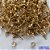 ACESSÓRIO BRINCO NO BRUTO PRONTO PARA O BANHO(CX76) - BRINCO DE PINO COM CRISTAL REDONDO - TAMANHO 4MM - PESO TOTAL 0,8GR - BRU0002105 - Imagem 1