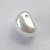 ACESSÓRIO NO BRUTO PRONTO PARA O BANHO - PÉROLA BARROCA COM FURO PASSANTE - TAMANHO 5X8MM - (PEÇA VENDIDA POR UNIDADE) - BRU0002122 - Imagem 2