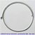 CORRENTE EM AÇO INOXIDÁVEL - (AÇO1035) CORRENTE QUADRADINHA 45CM - LARGURA: 2MM - FECHO LAGOSTA - COMPOSIÇÃO 100% AÇO INOXIDÁVEL - AÇO1037 - Imagem 1