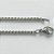 PULSEIRA EM AÇO INOXIDÁVEL - (AÇO1035) CORRENTE QUADRADINHA 23CM - LARGURA: 2MM - FECHO LAGOSTA - COMPOSIÇÃO 100% AÇO INOXIDÁVEL - AÇO1042 - Imagem 2