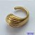 BRINCO NO BRUTO PARA BANHO (CX25) - EAR CUFF - TAMANHO 9X18MM (VENDIDO POR UNIDADE) - PESO 2,9GR - BRU12830 - Imagem 1