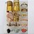 ANEL NO BRUTO PRONTO PARA O BANHO - KIT COM 36 PEÇAS ( COR E MODELOS VARIADOS ) NÚMEROS DO 14 AO 24 - ANEL000366 - Imagem 2
