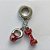 BERLOQUE EM AÇO INOXIDÁVEL - BERLOQUE PARA PULSEIRAS TIPO PANDORA - ALTERES 12MM (BQ002135 C503) - COMPOSIÇÃO 100% AÇO INOXIDÁVEL - AÇO1081 - Imagem 2