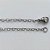 PULSEIRA EM AÇO INOXIDÁVEL - (ACO08) TAMANHO 23CM - LARGURA 2,2MM - FECHO LAGOSTA - COMPOSIÇÃO: AÇO INOXIDÁVEL - AÇO1092 - Imagem 2