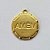 ACESSÓRIO NO BRUTO PRONTO PARA O BANHO (CX37) - ACESSÓRIO MEDALHA AMÉM 15MM (4847) - PESO: 1,1GR - COMPOSIÇÃO: 100% LATÃO - BRU0002373 - Imagem 2