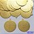 ACESSÓRIO NO BRUTO PRONTO PARA O BANHO(CX36) - (535) MEDALHA ORAÇÃO PAI NOSSO 40MM - PESO TOTAL 4,6GR - COMPOSIÇÃO: 100% LATÃO - BRU0002465 - Imagem 1
