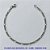 PULSEIRA EM AÇO INOXIDÁVEL - (ACO11) PULSEIRA 3X1 TAMANHO 18CM - LARGURA 3,2MM - FECHO LAGOSTA - COMPOSIÇÃO: AÇO INOXIDÁVEL -  AÇO1117 - Imagem 1