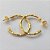 BRINCO FOLHEADO A OURO - BANHADO COM 5 MILÉSIMOS + VERNIZ DIAMOND - (ARD6510) BRINCO DE ARGOLA TORCIDA 22MM - OURO075 - Imagem 2