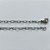 PULSEIRA EM AÇO INOXIDÁVEL - (AÇO013) PULSEIRA TAMANHO 18CM - LARGURA 2MM - FECHO LAGOSTA - COMPOSIÇÃO: AÇO INOXIDÁVEL - AÇO1174 - Imagem 2