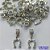 ACESSÓRIO NO BRUTO PRONTO PARA O BANHO(CX67) - (BLQ-022A) FERRADURA 10X13MM - BERLOQUE PARA PULSEIRA SIMILAR A PANDORA - COMPOSIÇÃO: ALTA FUSÃO - PESO 1,4GR - BRU0002644 - Imagem 1