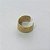 BRINCO NO BRUTO PARA BANHO (CX65) - (3.2937) EAR CUFF PARAFUSO - TAMANHO 6X11MM (VENDIDO POR UNIDADE) - PESO 0,9GR - BRU13430 - Imagem 2