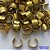 BRINCO NO BRUTO PARA BANHO (CX65) - (3.2937) EAR CUFF PARAFUSO - TAMANHO 6X11MM (VENDIDO POR UNIDADE) - PESO 0,9GR - BRU13430 - Imagem 1