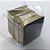 ETIQUETA TAG CARTÃO PRETA PARA JOIAS COM 100 UNIDADES - TAMANHO: 4,5X4,5CM - (TG69) - BRU0002707 - Imagem 3