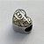 BERLOQUE PARA PULSEIRAS TIPO PANDORA(CX80) - CORAÇÃO COM PALAVRA LOVE 10X11MM - COMPOSIÇÃO 100% AÇO INOXIDÁVEL - AÇO1319 - Imagem 2