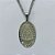 GARGANTILHA EM AÇO INOXIDÁVEL(CX85) - GARGANTILHA COM PINGENTE NOSSA SENHORA APARECIDA 15MM - TAMANHO: 45CM - COMPOSIÇÃO: AÇO INOXIDÁVEL - AÇO1392 - Imagem 2