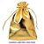 SAQUINHO LAMÊ DOURADO PARA JOIAS 7X9CM (VENDIDO POR UNIDADE) - BRU0002809 - Imagem 1