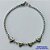 PULSEIRA EM AÇO INOXIDÁVEL  (CX89)- (ACO1035) - PULSEIRA COM CORAÇÕES - TAMANHO 17CM - FECHO LAGOSTA - COMPOSIÇÃO: AÇO INOXIDÁVEL - AÇO1486 - Imagem 1