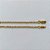 CORRENTE EM AÇO INOXIDÁVEL DOURADO - (LB0086414) - CORRENTE CADEADO 50CM LARGURA 0,5MM FECHO GAVETA COMPOSIÇÃO: AÇO INOXIDÁVEL - AÇO1572 - Imagem 2