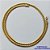CORRENTE EM AÇO INOXIDÁVEL DOURADO - (LB026299) - CORRENTE 50CM LARGURA 4MM FECHO GAVETA COMPOSIÇÃO: AÇO INOXIDÁVEL - AÇO1578 - Imagem 1