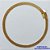 CORRENTE EM AÇO INOXIDÁVEL DOURADO - (LB086095) - CORRENTE 60CM LARGURA 2MM FECHO GAVETA COMPOSIÇÃO: AÇO INOXIDÁVEL - AÇO1583 - Imagem 1