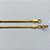 CORRENTE EM AÇO INOXIDÁVEL DOURADO - (LB062090) - CORRENTE 40CM LARGURA 2MM FECHO LAGOSTA COMPOSIÇÃO: AÇO INOXIDÁVEL - AÇO1586 - Imagem 2