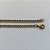 PULSEIRA NO BRUTO PRONTO PARA O BANHO - PULSEIRA EM LATÃO (M1084)- TAMANHO 19CM - LARGURA 3,2MM - FECHO LAGOSTA - PESO 2,8GR - COMPOSIÇÃO: 100% LATÃO - BRU13844 - Imagem 2