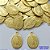 ACESSÓRIO NO BRUTO PRONTO PARA BANHO(CX124) - (318) PINGENTE OVAL NOSSA SRA DAS GRAÇAS 13X17MM - PESO: 1,4GR - COMPOSIÇÃO: 100% LATÃO - BRU0002977 - Imagem 1
