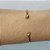 PULSEIRA (BRACELETE) NO BRUTO PRONTA PARA O BANHO - (CX.123)  BRACELETE COM ESFERAS - PESO 2,9GR - BRU14934 - Imagem 1