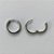 BRINCO EM AÇO INOXIDÁVEL - BRINCO ARGOLA DE PRESSÃO 12MM - (CX.120)  COMPOSIÇÃO: AÇO INOXIDÁVEL -  AÇO1999 - Imagem 2