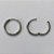 BRINCO EM AÇO INOXIDÁVEL - BRINCO ARGOLA DE PRESSÃO 14MM - (CX.120) COMPOSIÇÃO: AÇO INOXIDÁVEL -  AÇO2000 - Imagem 2