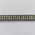 PULSEIRA EM AÇO INOXIDÁVEL - (CX.126)  PULSEIRA COM STRASS LARGURA - 6MM E FECHO LAGOSTA + EXTENSOR  - TAMANHO: 14CM - COMPOSIÇÃO: AÇO INOXIDÁVEL - AÇO2035 - Imagem 2