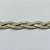 PULSEIRA EM AÇO INOXIDÁVEL- (CX.126)  PULSEIRA ENTRELAÇADAS LACRAIA - TAMANHO: 14CM - COMPOSIÇÃO: AÇO INOXIDÁVEL - AÇO2036 - Imagem 2