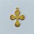 ACESSÓRIO NO BRUTO PRONTO PARA O BANHO(CX128) - (E3391) PINGENTE CRUCIFIXO 15MM COM UMA ARGOLINHA - PESO 0,4GR - COMPOSIÇÃO: 100% LATÃO (PEÇA VENDIDA POR UNIDADE) - BRU0003071 - Imagem 2