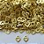 ACESSÓRIO NO BRUTO PRONTO PARA O BANHO - (E3096) TERMINAL DE EXTENSOR CORAÇÃO VAZADO 5MM COM UM FURO - PESO 0,5GR - COMPOSIÇÃO: 100% LATÃO (PEÇA VENDIDA POR UNIDADE) - BRU0003100 - Imagem 1