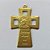 ACESSÓRIO NO BRUTO PRONTO PARA O BANHO - (3.1032) CRUCIFIXO JESUS DETALHE VAZADO 27X37MM - PESO TOTAL 2,3GR - BRU0003103 - Imagem 2