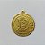 ACESSÓRIO NO BRUTO PRONTO PARA O BANHO - (3.2156A1) SÍMBOLO BITCOIN 20MM - PESO TOTAL 1,2GR - BRU0003104 - Imagem 2