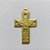 ACESSÓRIO NO BRUTO PRONTO PARA O BANHO - (3.1003) CRUCIFIXO ESPÍRITO SANTO DETALHE VAZADO 20X29MM - PESO TOTAL 1,4GR - BRU15288 - Imagem 2
