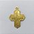 ACESSÓRIO NO BRUTO PRONTO PARA O BANHO - (3.399) CRUCIFIXO JESUS 20X23MM - PESO TOTAL 1,1GR - BRU15291 - Imagem 2